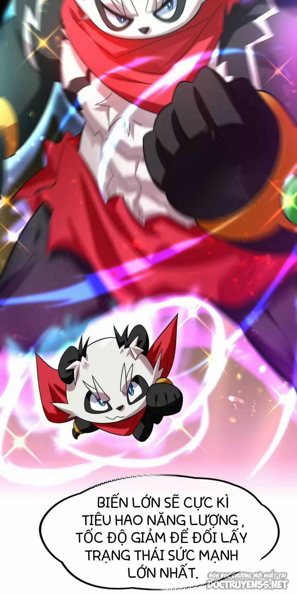 Ngự Thú Phản Khoa Học Chapter 36 trang 19