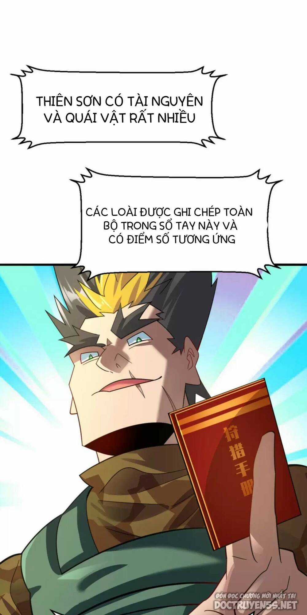 Ngự Thú Phản Khoa Học Chapter 36 trang 2