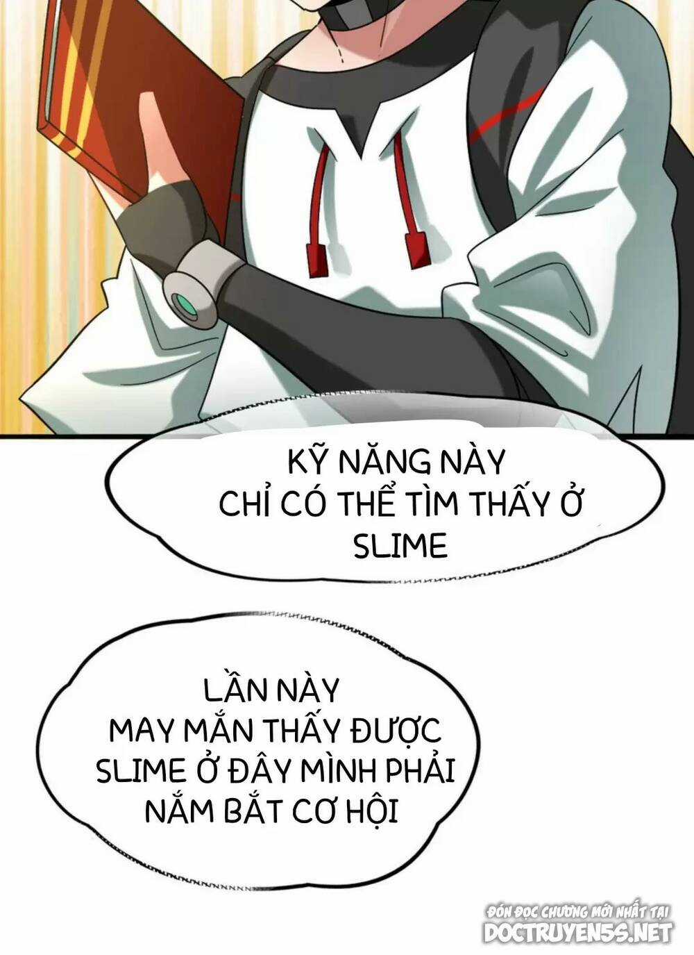 Ngự Thú Phản Khoa Học Chapter 36 trang 21