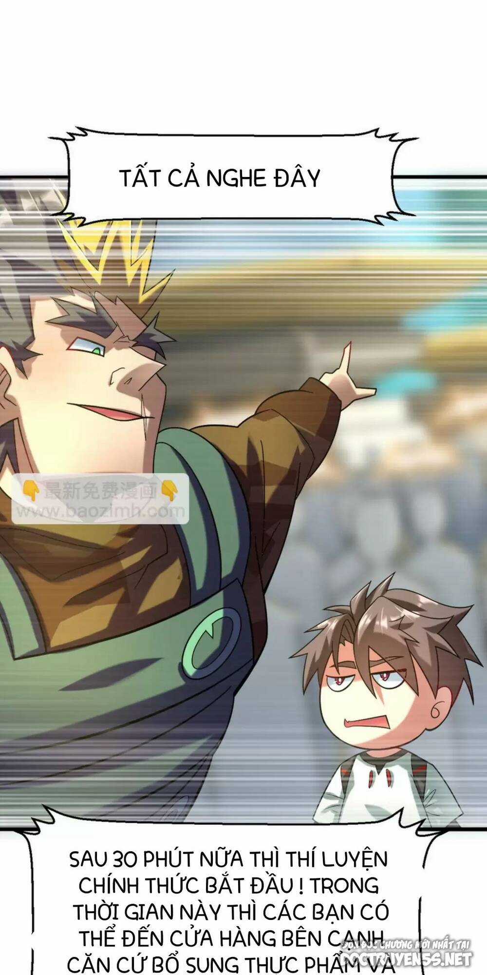 Ngự Thú Phản Khoa Học Chapter 36 trang 22