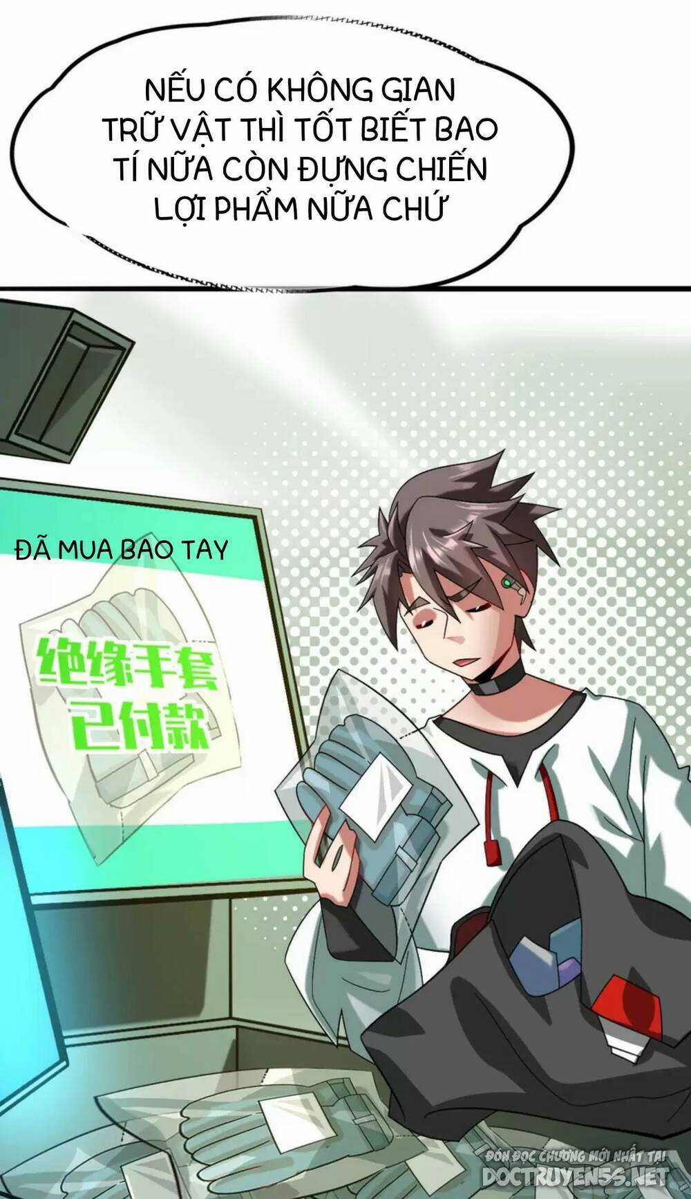 Ngự Thú Phản Khoa Học Chapter 36 trang 24