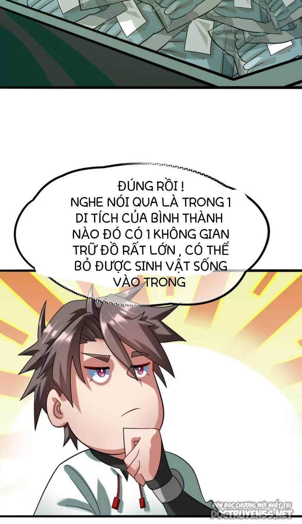 Ngự Thú Phản Khoa Học Chapter 36 trang 25