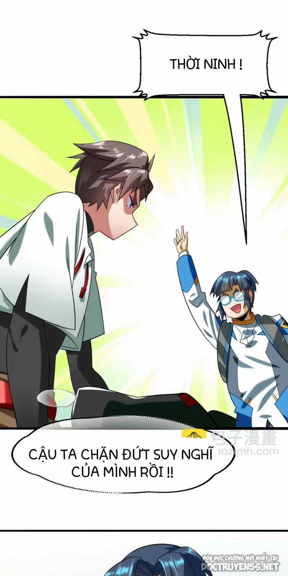 Ngự Thú Phản Khoa Học Chapter 36 trang 26