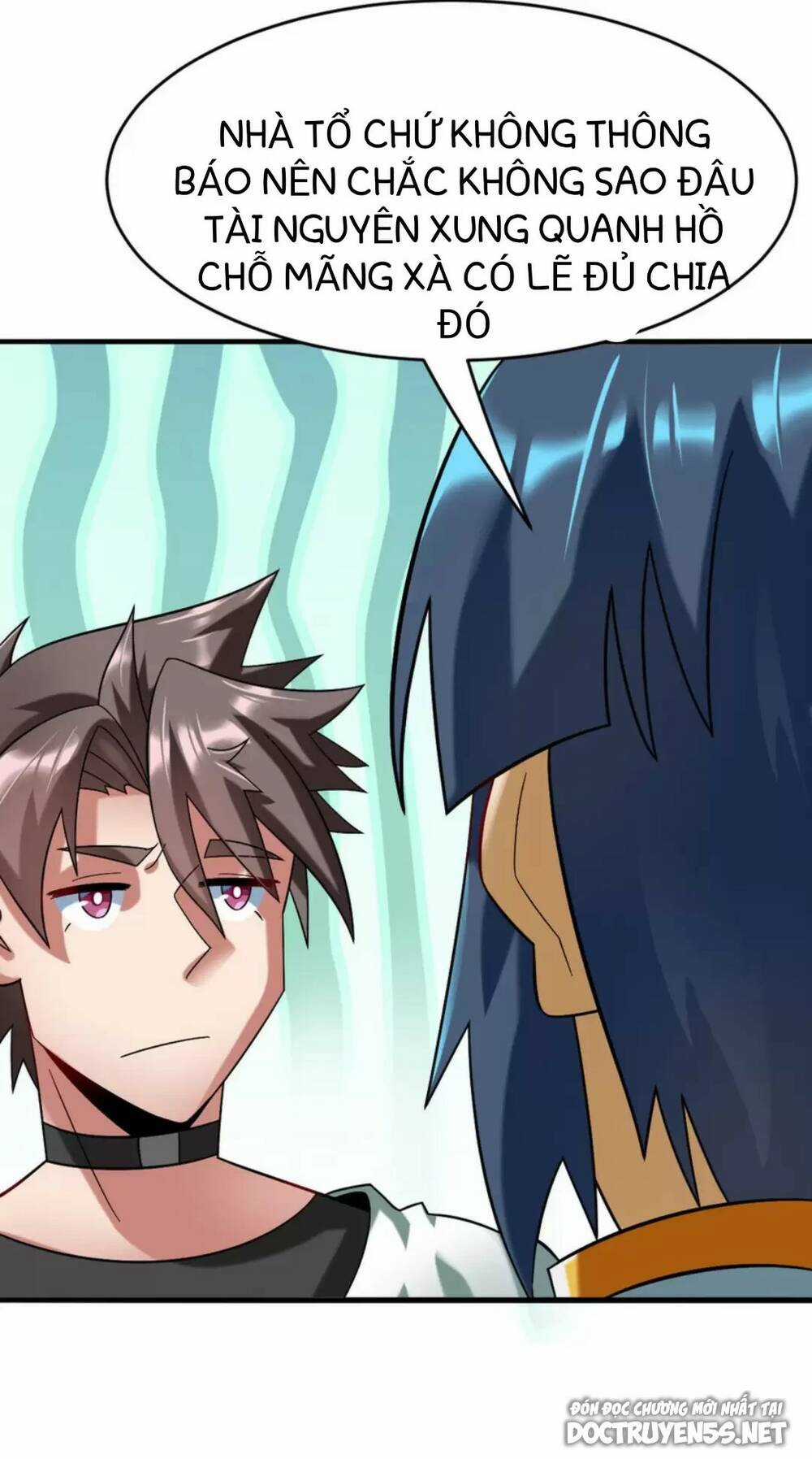 Ngự Thú Phản Khoa Học Chapter 36 trang 29