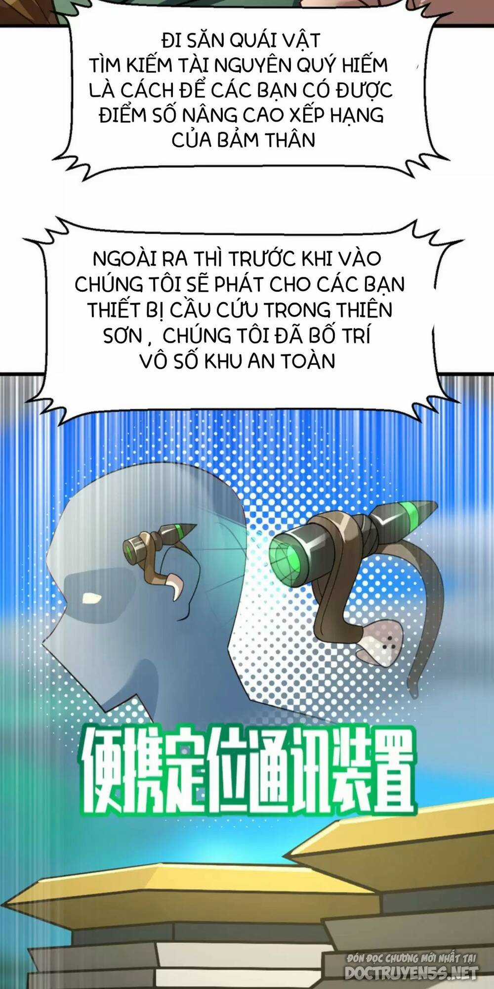 Ngự Thú Phản Khoa Học Chapter 36 trang 3