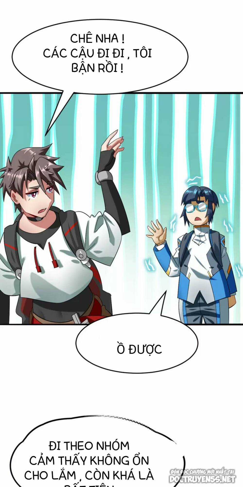 Ngự Thú Phản Khoa Học Chapter 36 trang 30