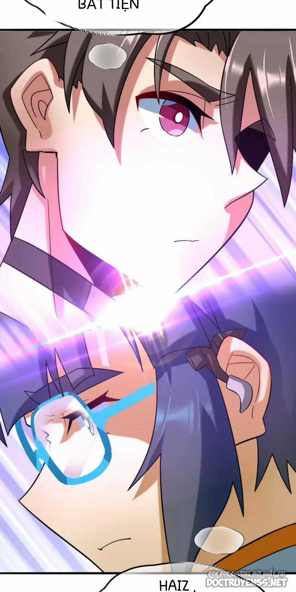 Ngự Thú Phản Khoa Học Chapter 36 trang 31