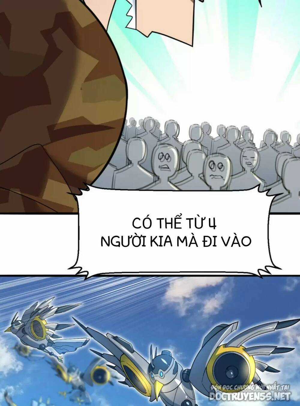 Ngự Thú Phản Khoa Học Chapter 36 trang 33