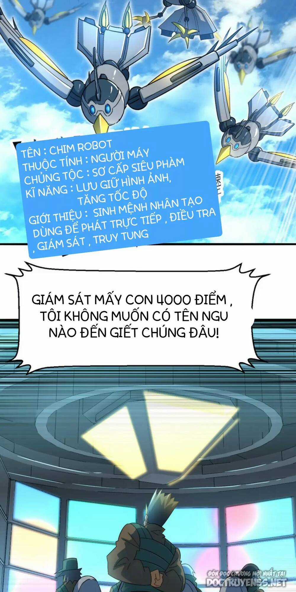 Ngự Thú Phản Khoa Học Chapter 36 trang 34