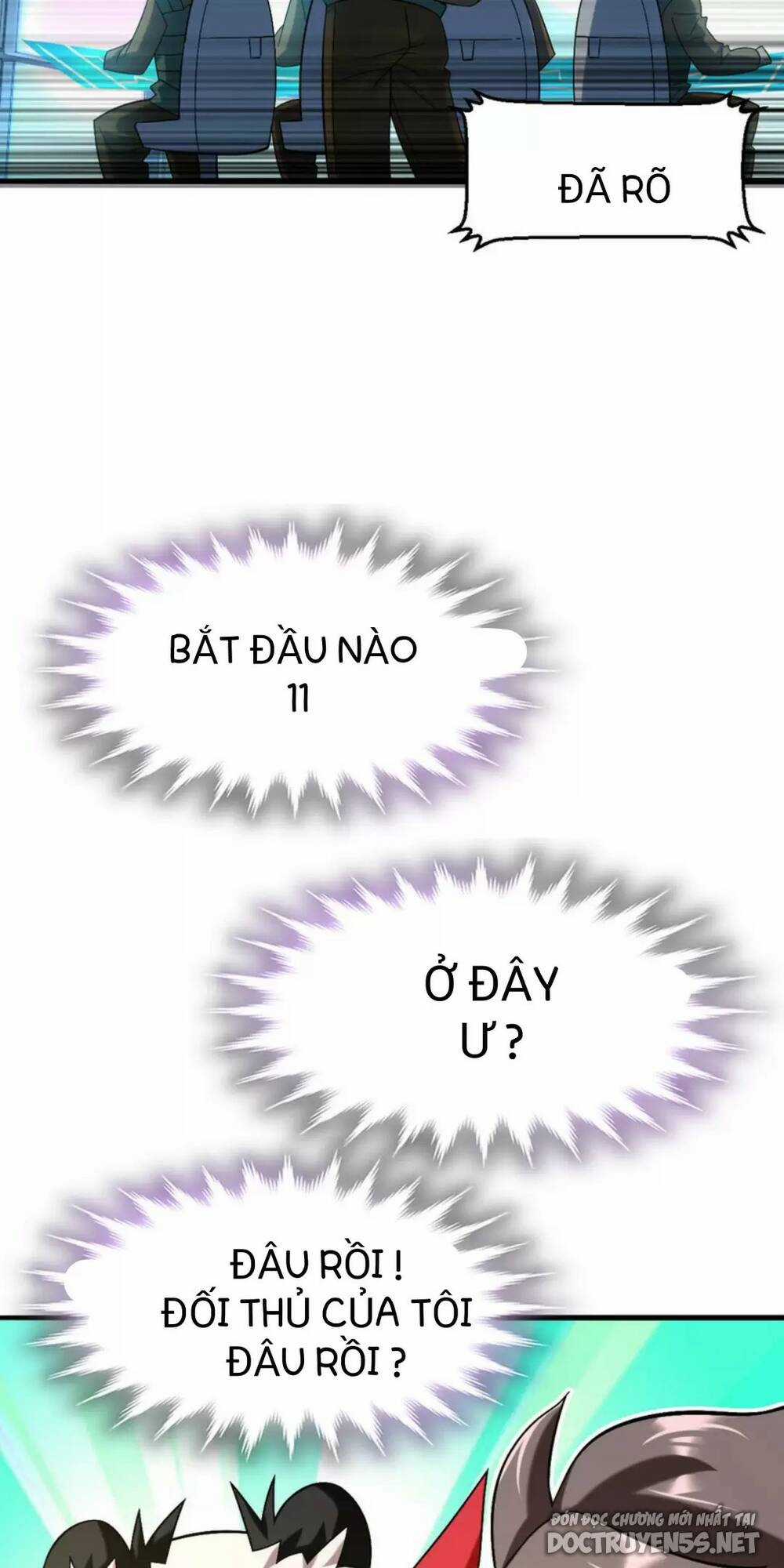 Ngự Thú Phản Khoa Học Chapter 36 trang 35