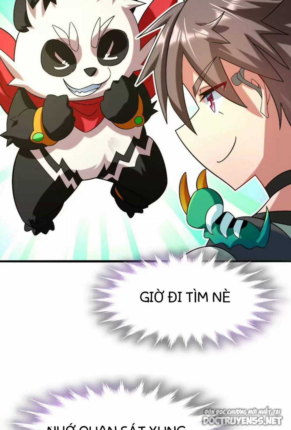 Ngự Thú Phản Khoa Học Chapter 36 trang 36