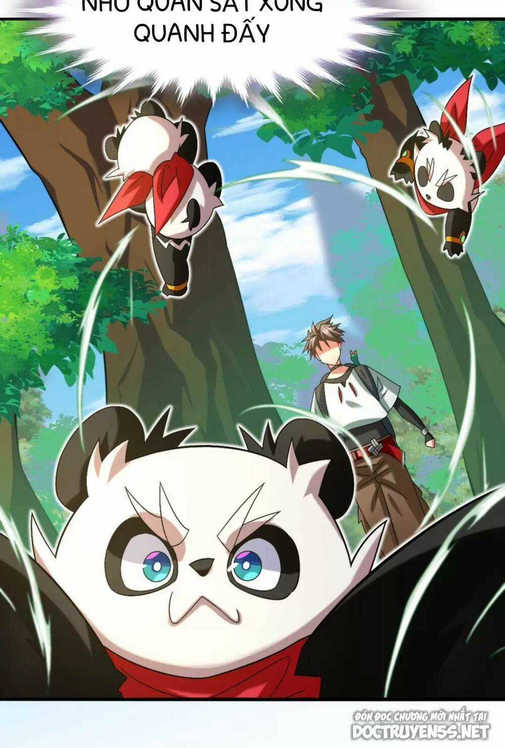 Ngự Thú Phản Khoa Học Chapter 36 trang 37