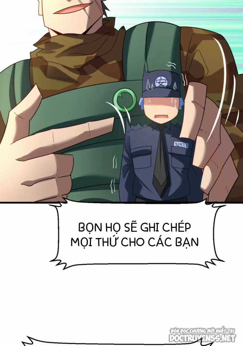 Ngự Thú Phản Khoa Học Chapter 36 trang 5