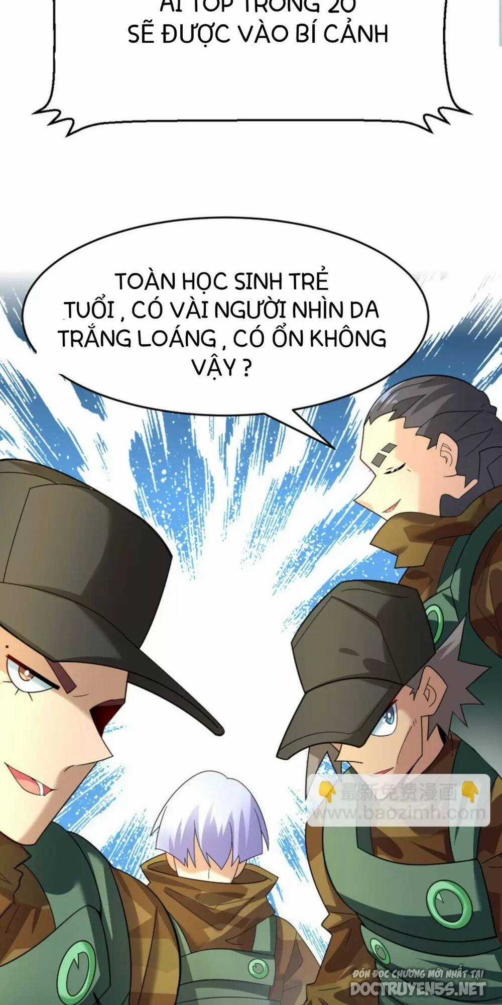 Ngự Thú Phản Khoa Học Chapter 36 trang 7