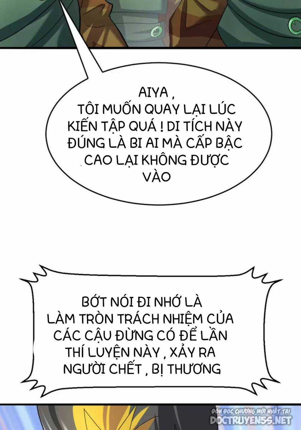 Ngự Thú Phản Khoa Học Chapter 36 trang 8