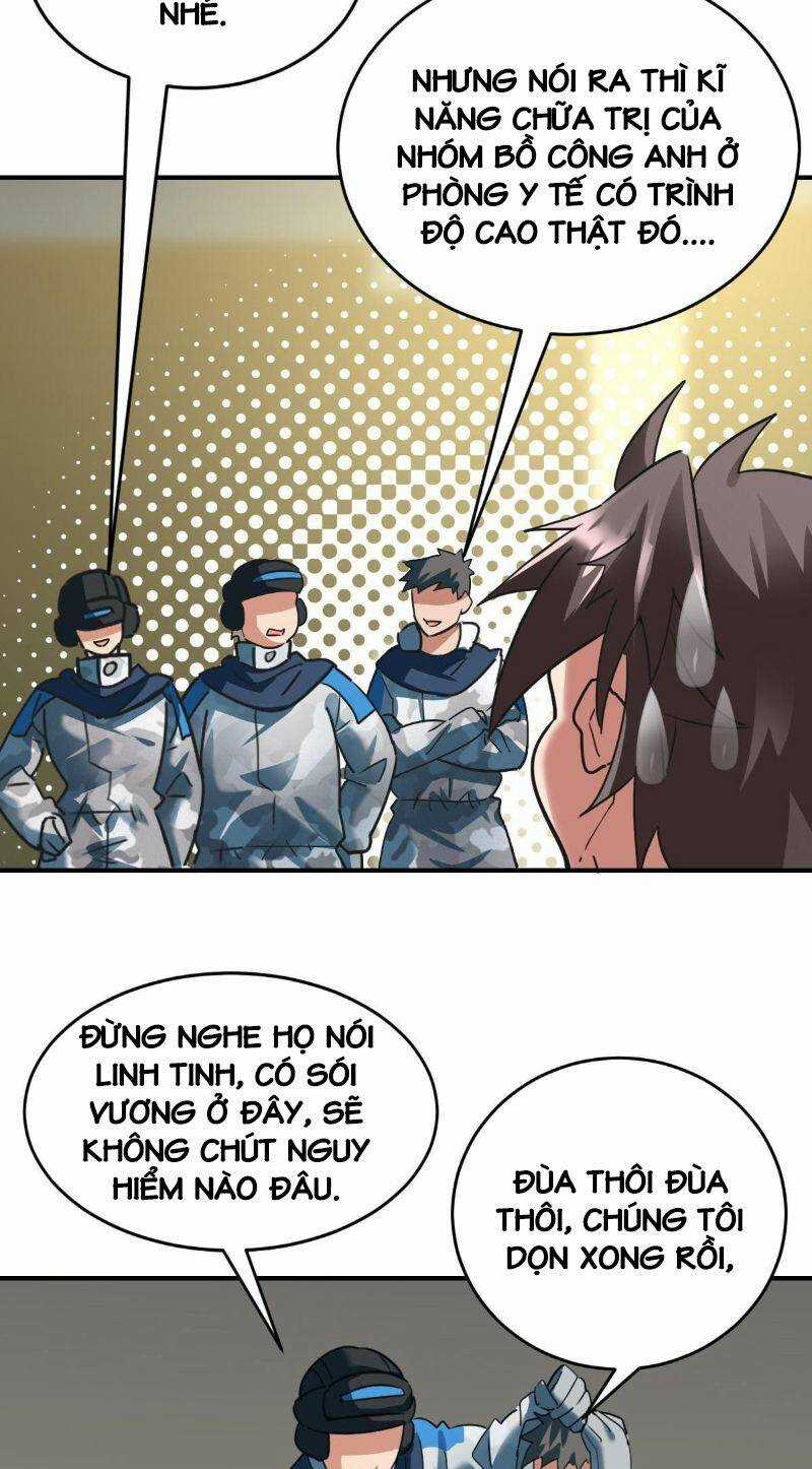 Ngự Thú Phản Khoa Học Chapter 4 trang 10