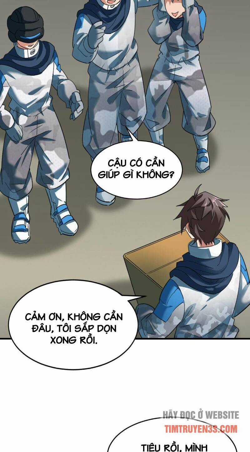 Ngự Thú Phản Khoa Học Chapter 4 trang 11