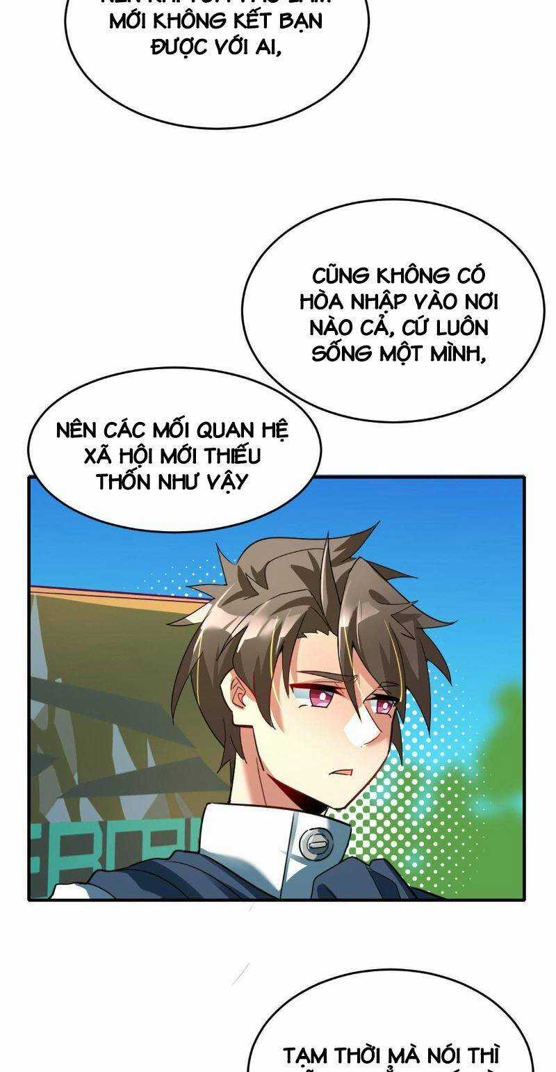 Ngự Thú Phản Khoa Học Chapter 4 trang 13