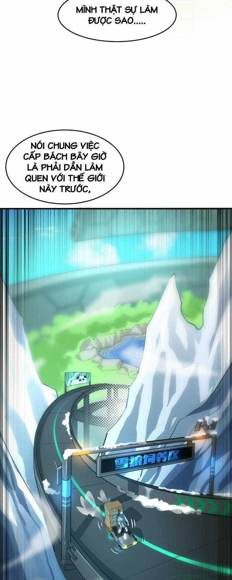 Ngự Thú Phản Khoa Học Chapter 4 trang 15