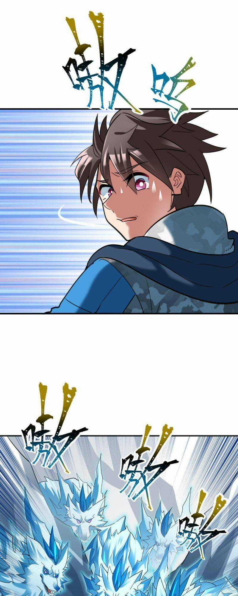 Ngự Thú Phản Khoa Học Chapter 4 trang 18