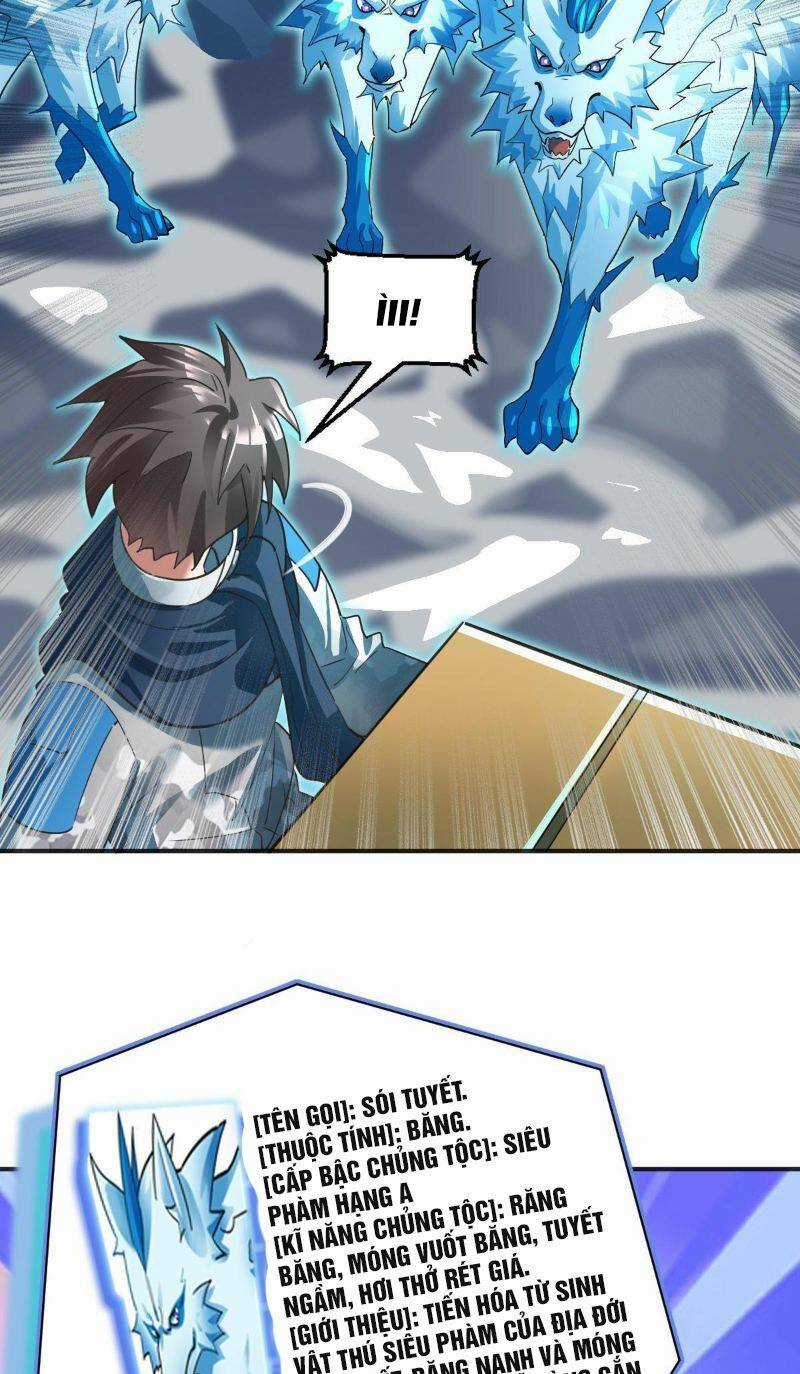 Ngự Thú Phản Khoa Học Chapter 4 trang 19