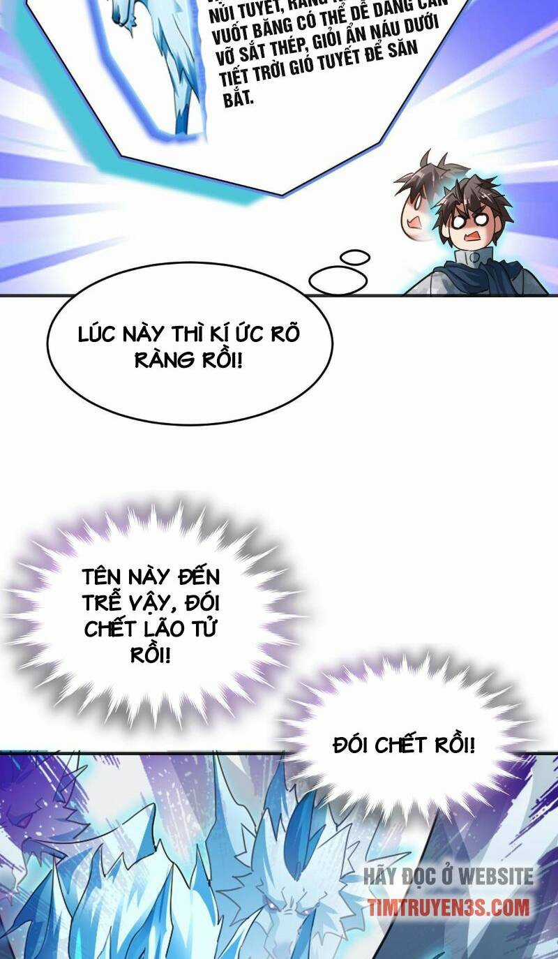 Ngự Thú Phản Khoa Học Chapter 4 trang 20