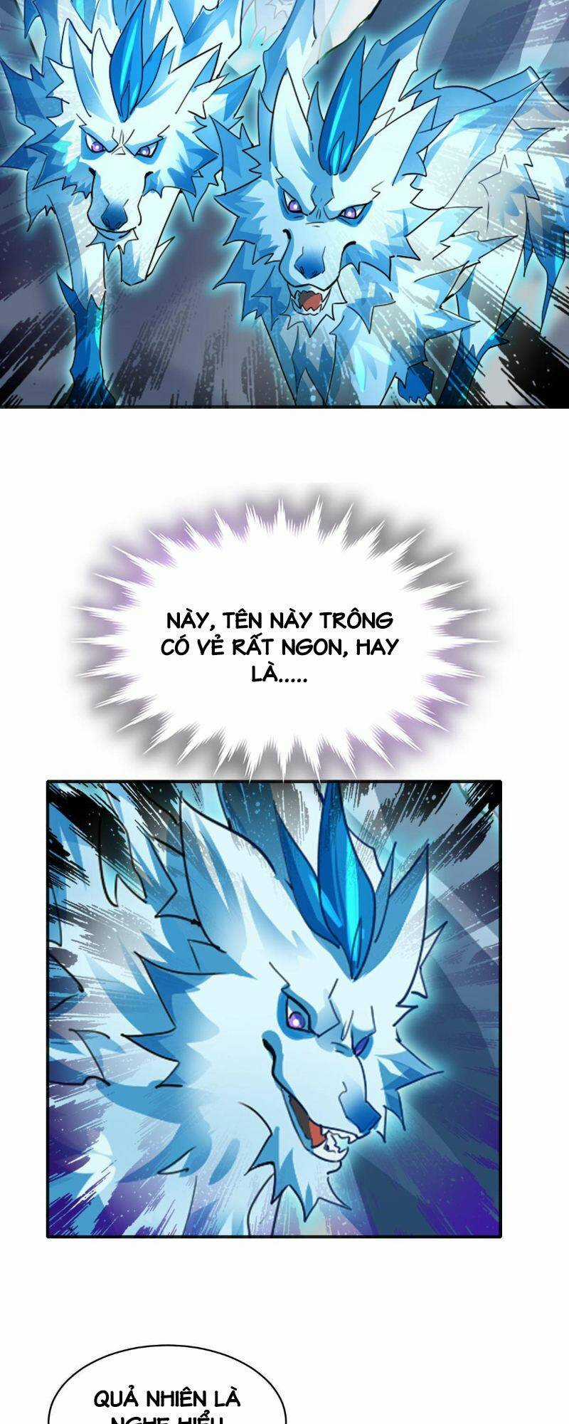 Ngự Thú Phản Khoa Học Chapter 4 trang 21