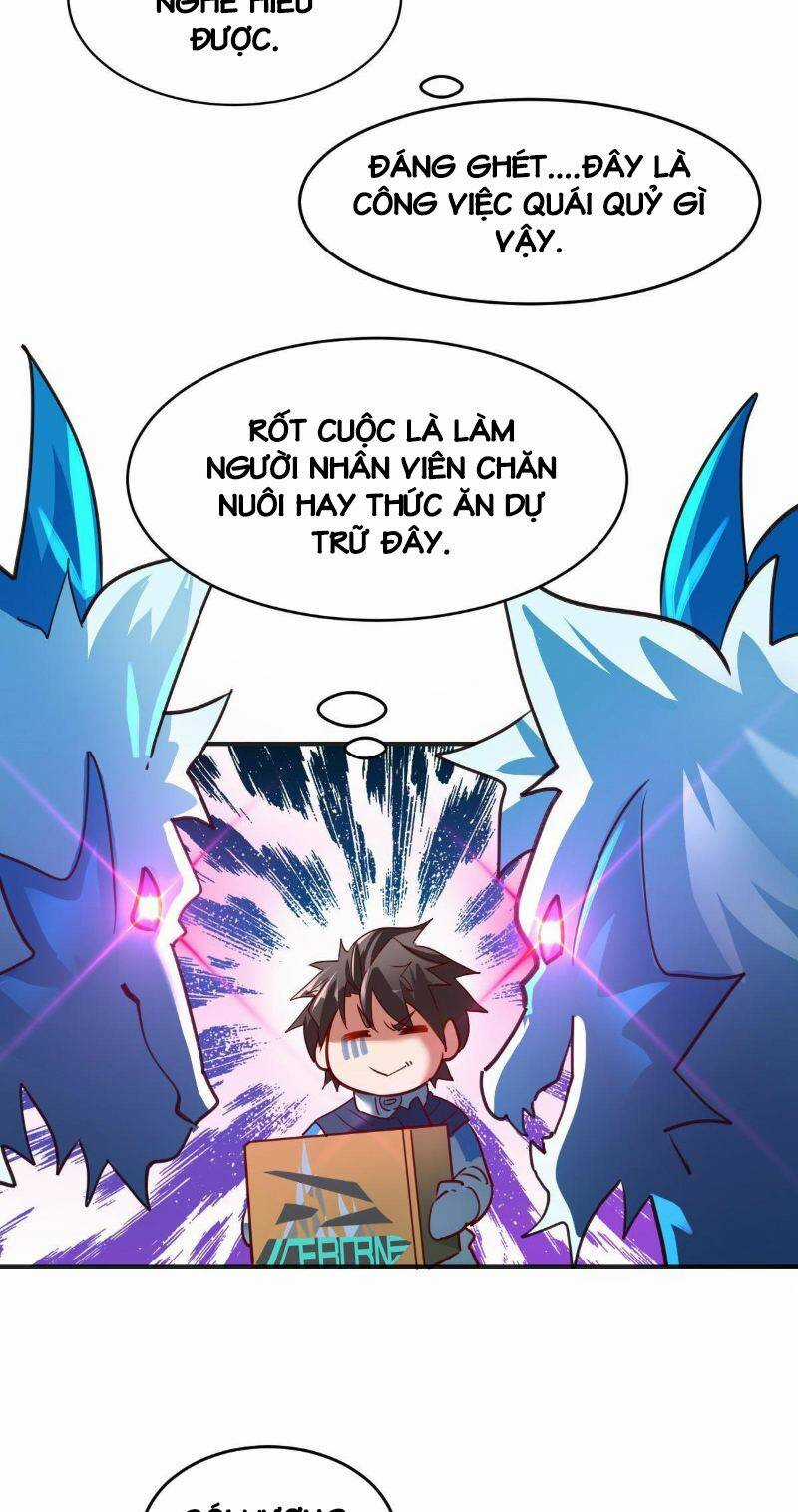 Ngự Thú Phản Khoa Học Chapter 4 trang 22