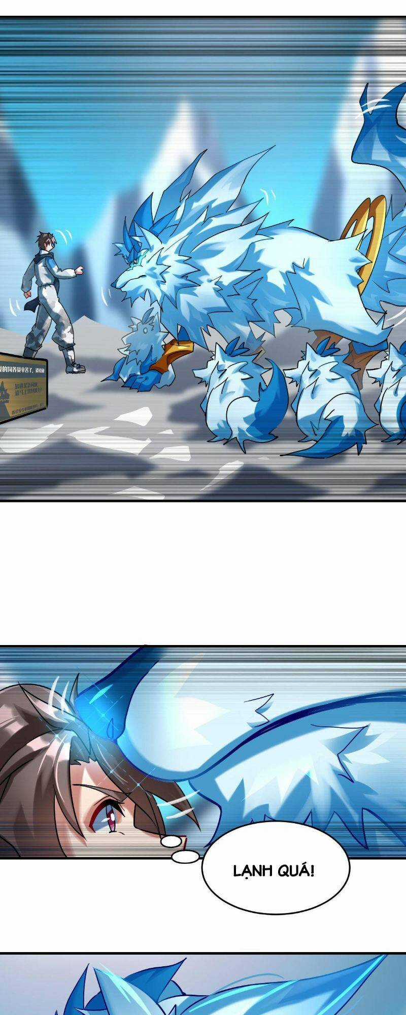 Ngự Thú Phản Khoa Học Chapter 4 trang 27