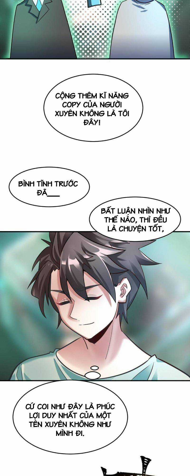 Ngự Thú Phản Khoa Học Chapter 4 trang 3