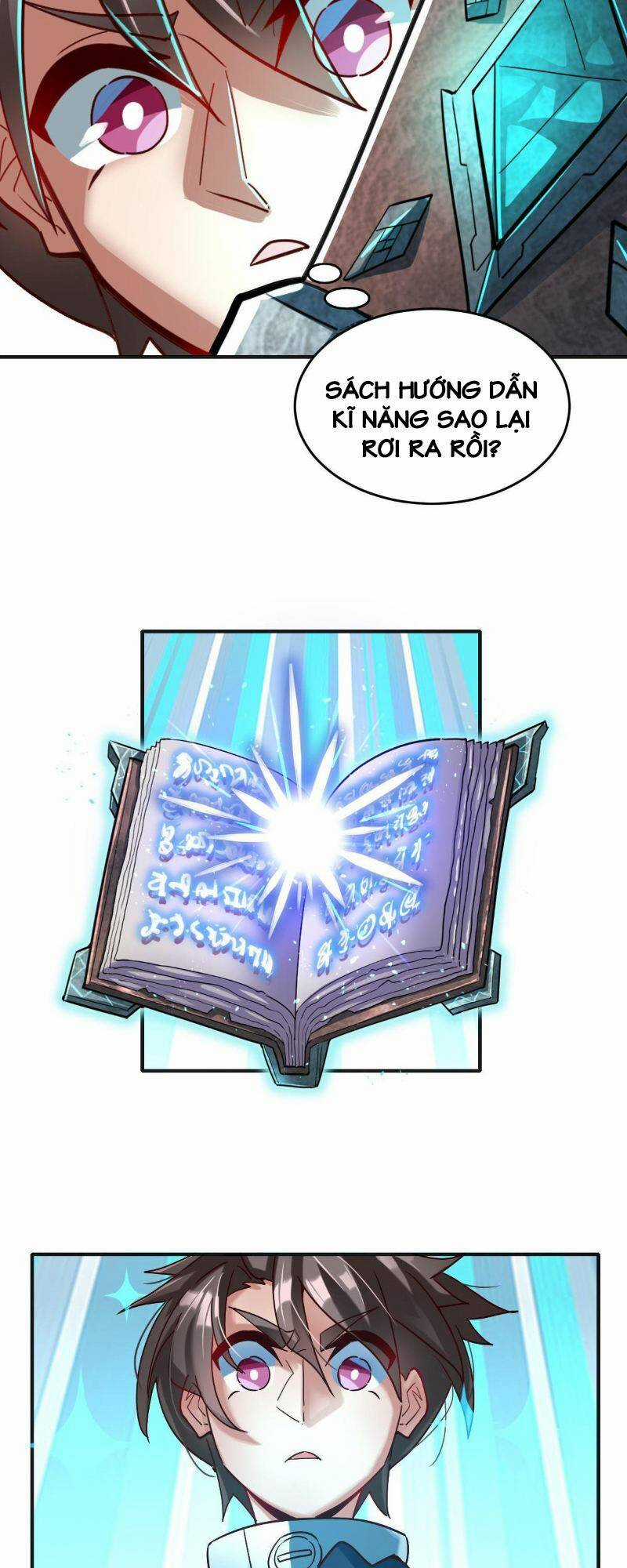 Ngự Thú Phản Khoa Học Chapter 4 trang 30