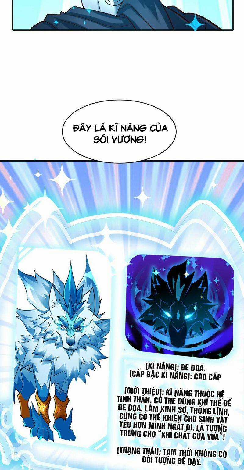 Ngự Thú Phản Khoa Học Chapter 4 trang 31