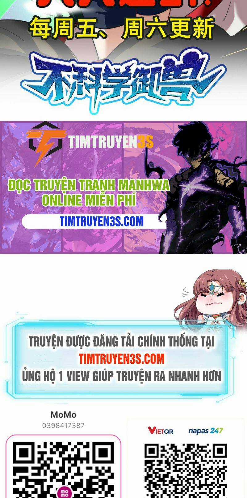 Ngự Thú Phản Khoa Học Chapter 4 trang 33