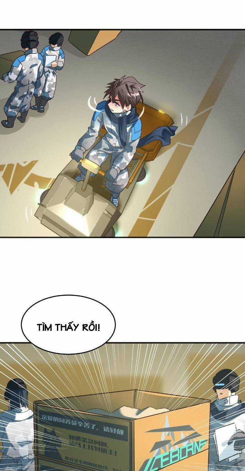 Ngự Thú Phản Khoa Học Chapter 4 trang 7