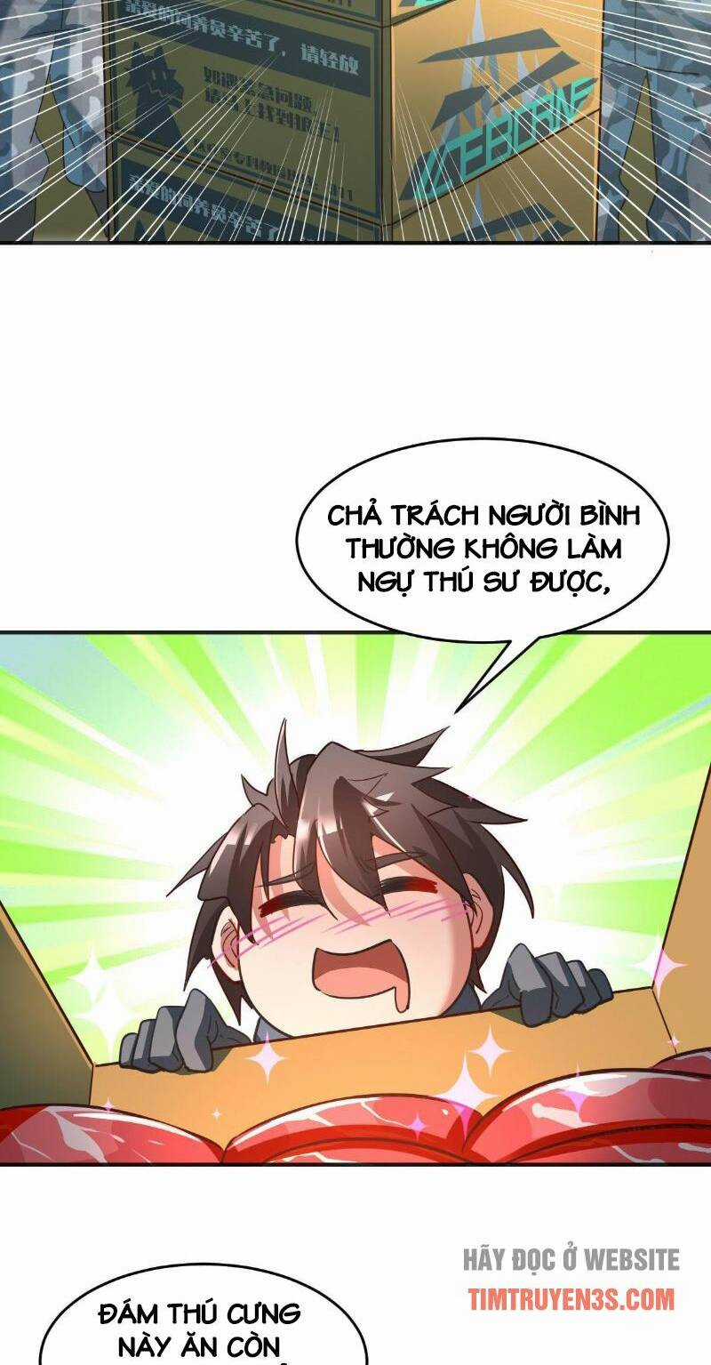 Ngự Thú Phản Khoa Học Chapter 4 trang 8