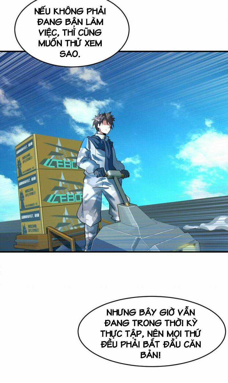 Ngự Thú Phản Khoa Học Chapter 5 trang 15