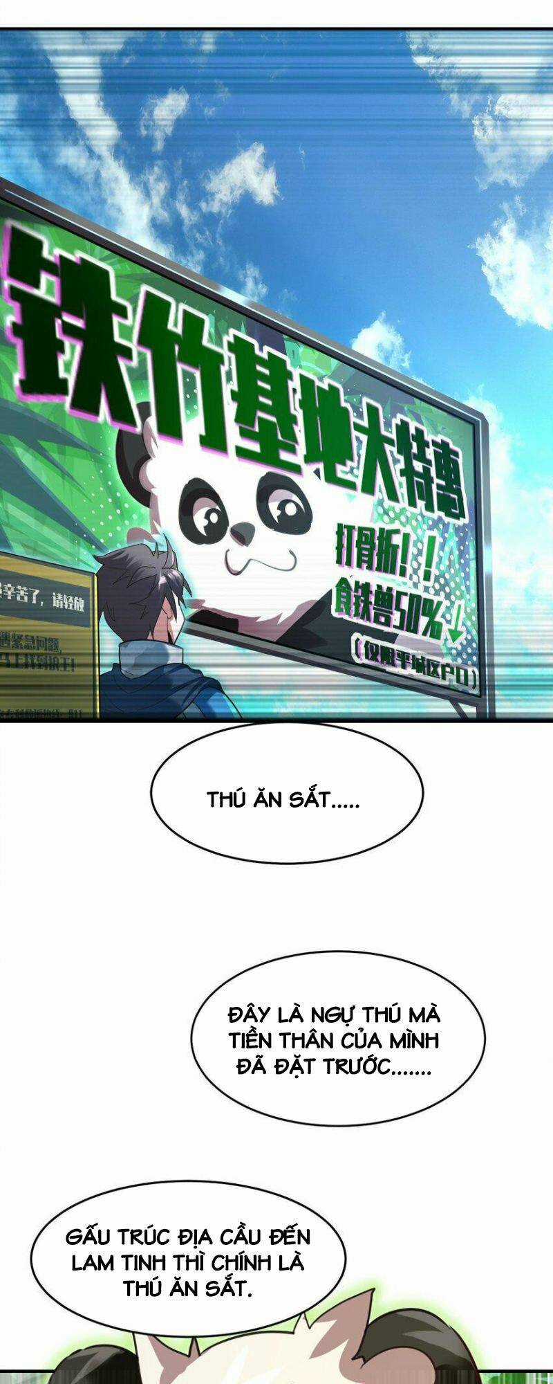 Ngự Thú Phản Khoa Học Chapter 5 trang 17