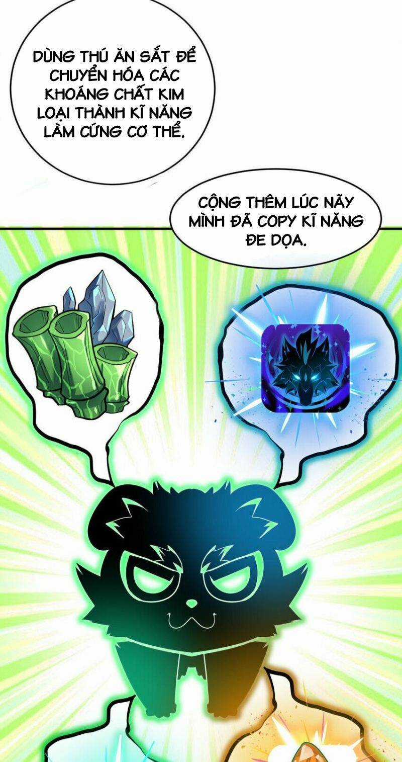 Ngự Thú Phản Khoa Học Chapter 5 trang 21