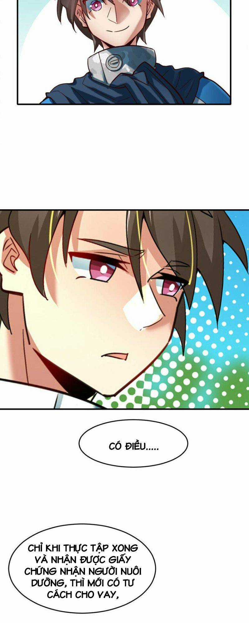 Ngự Thú Phản Khoa Học Chapter 5 trang 23