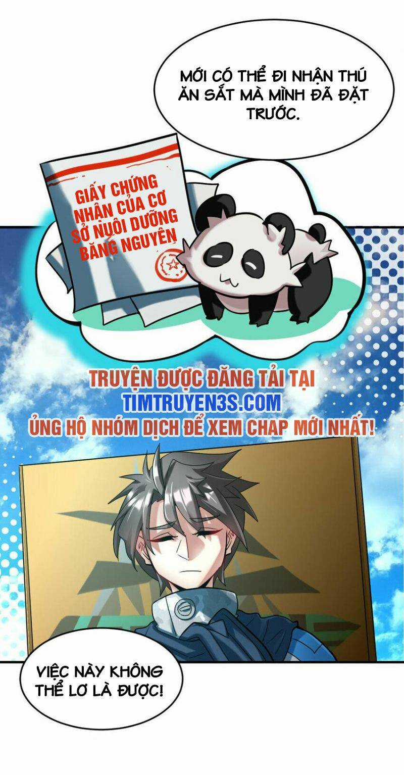 Ngự Thú Phản Khoa Học Chapter 5 trang 24