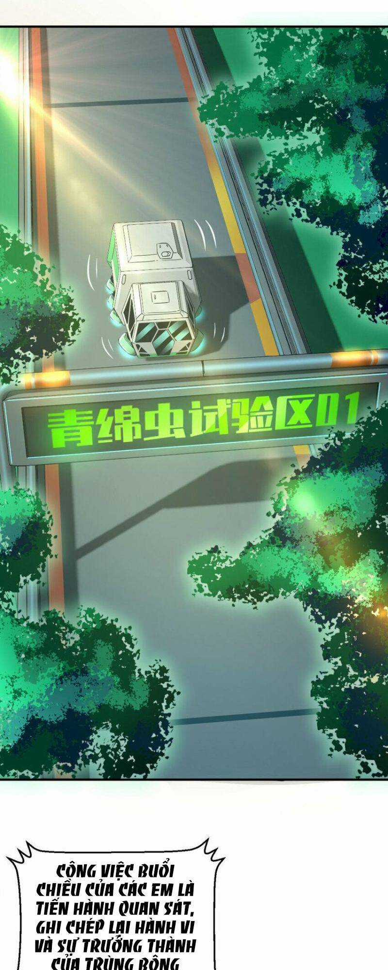 Ngự Thú Phản Khoa Học Chapter 5 trang 26