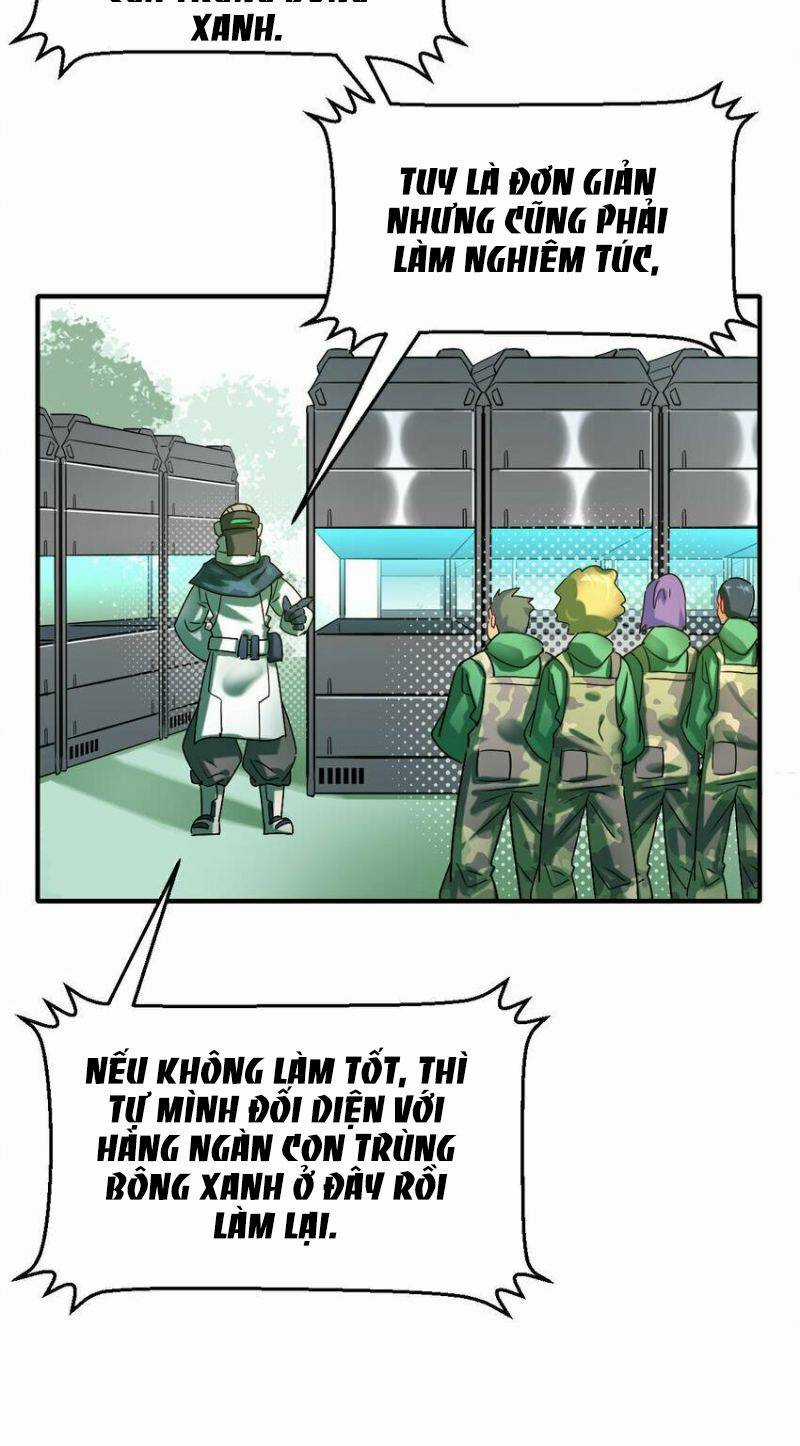 Ngự Thú Phản Khoa Học Chapter 5 trang 27