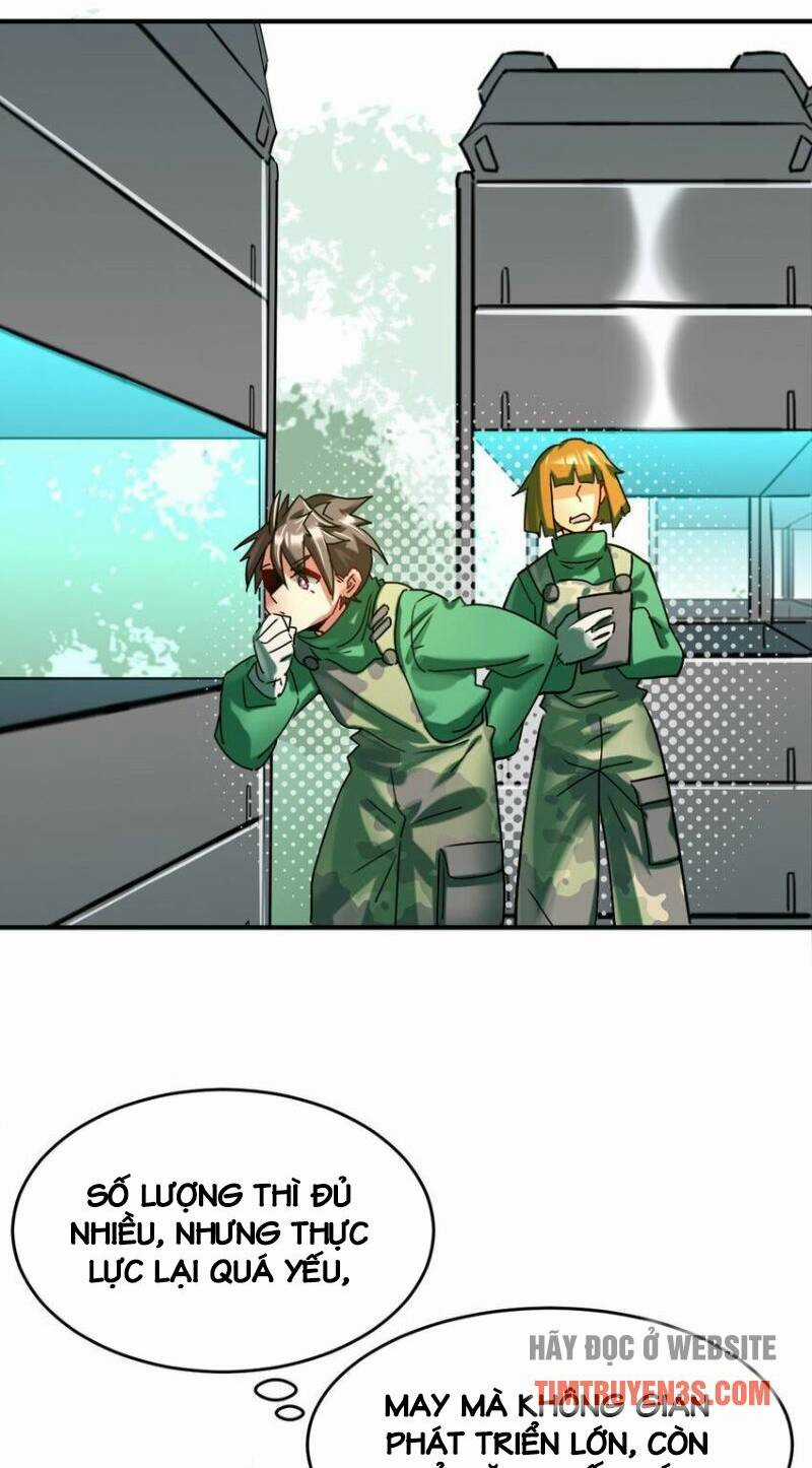 Ngự Thú Phản Khoa Học Chapter 5 trang 28