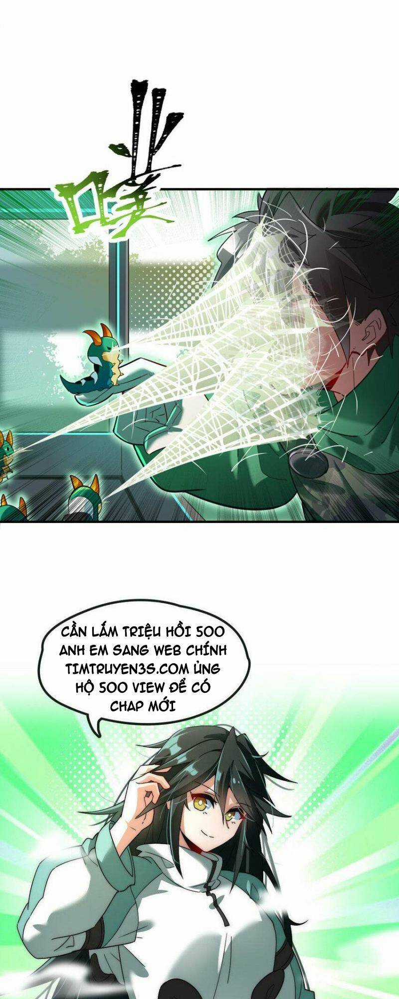 Ngự Thú Phản Khoa Học Chapter 5 trang 32