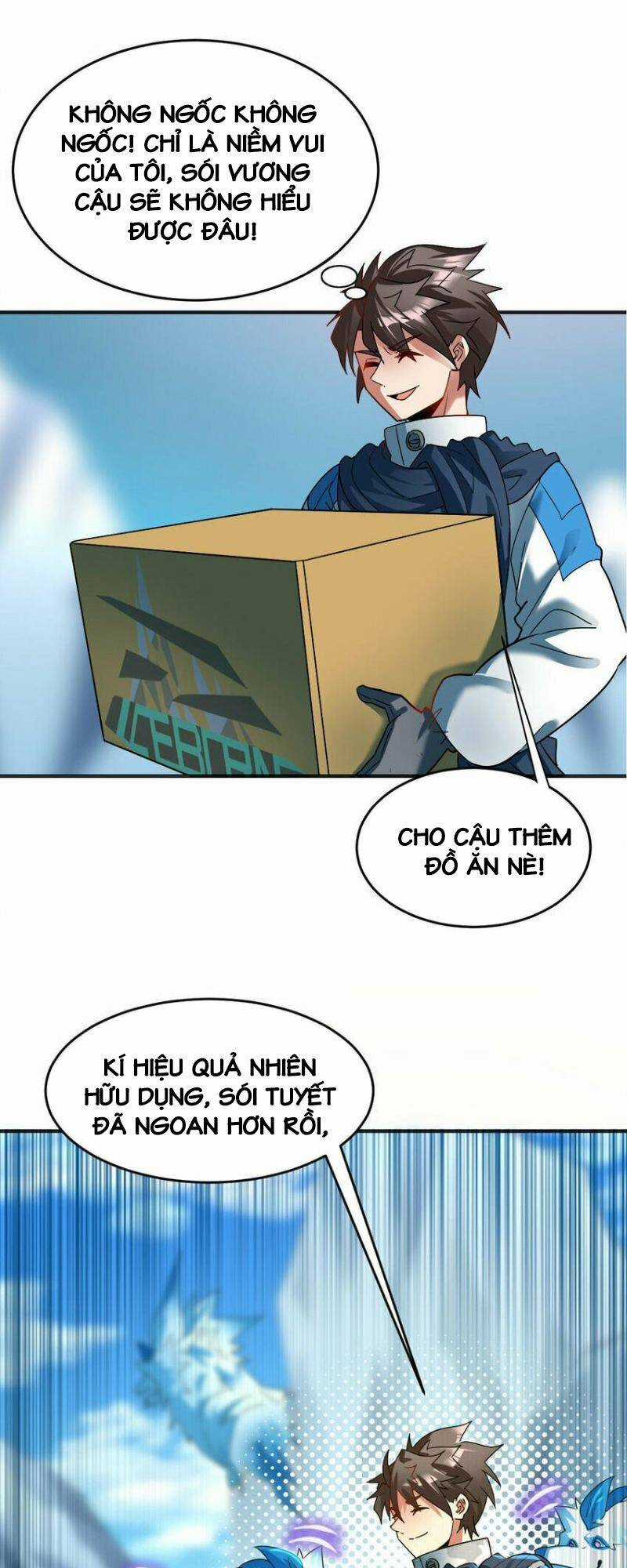 Ngự Thú Phản Khoa Học Chapter 5 trang 6