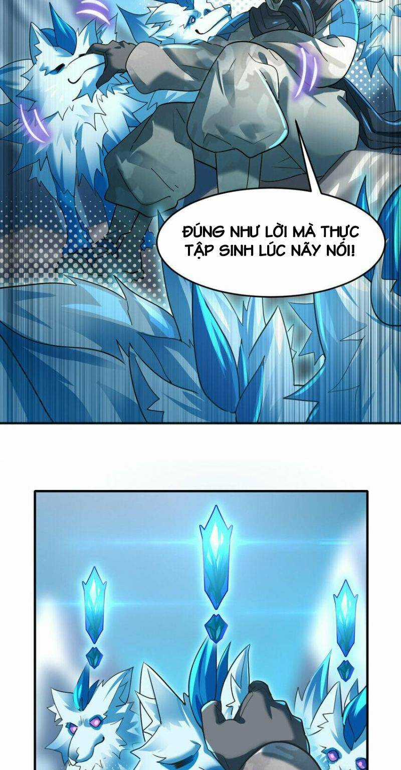 Ngự Thú Phản Khoa Học Chapter 5 trang 7