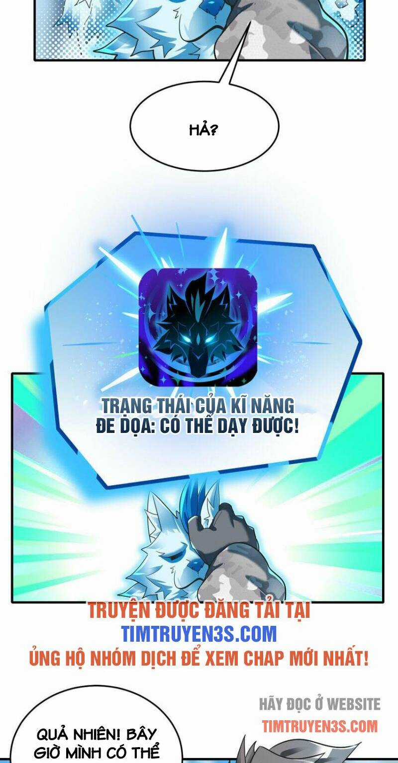 Ngự Thú Phản Khoa Học Chapter 5 trang 8