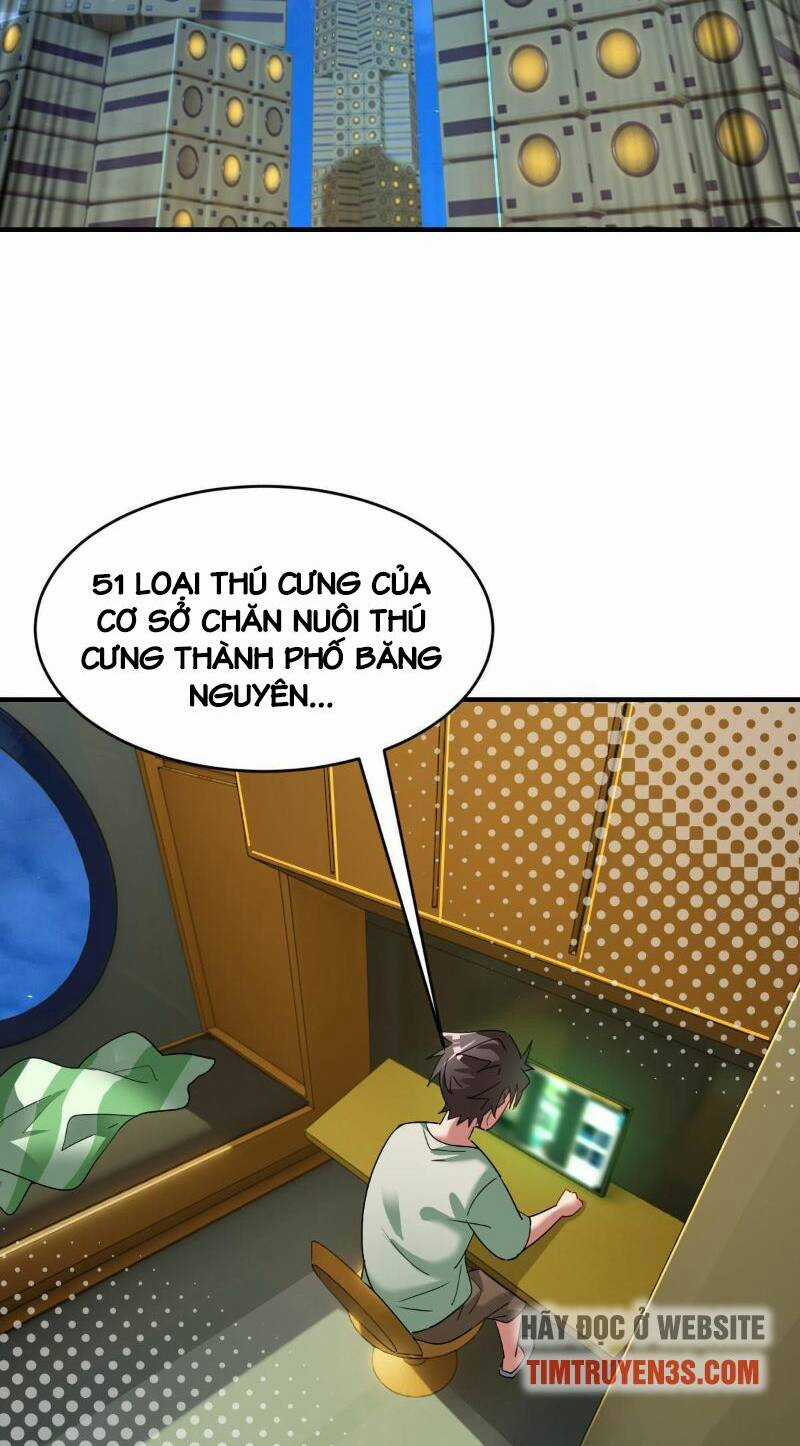 Ngự Thú Phản Khoa Học Chapter 6 trang 11