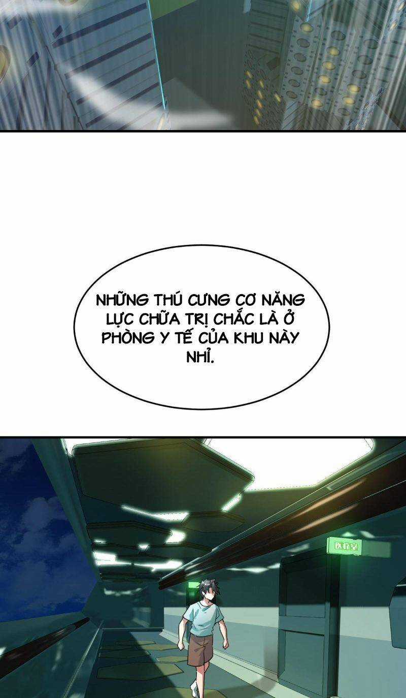 Ngự Thú Phản Khoa Học Chapter 6 trang 19