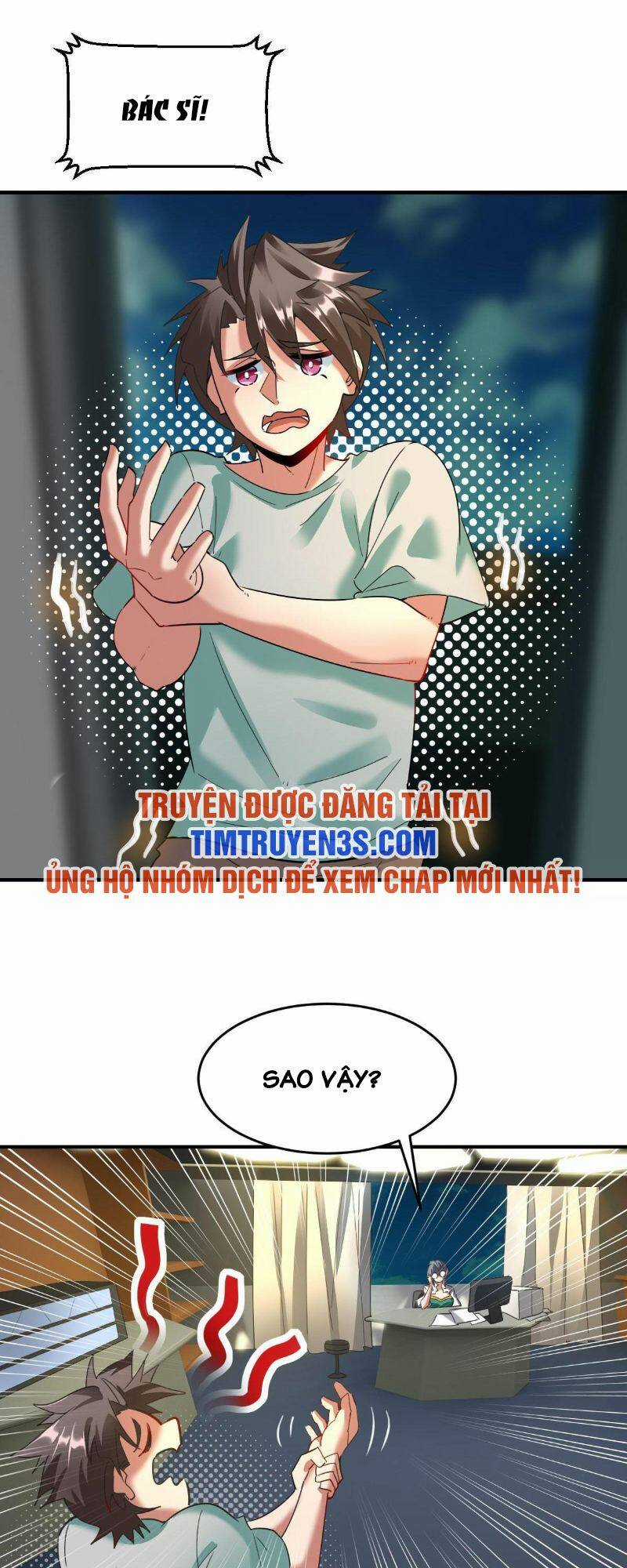 Ngự Thú Phản Khoa Học Chapter 6 trang 21